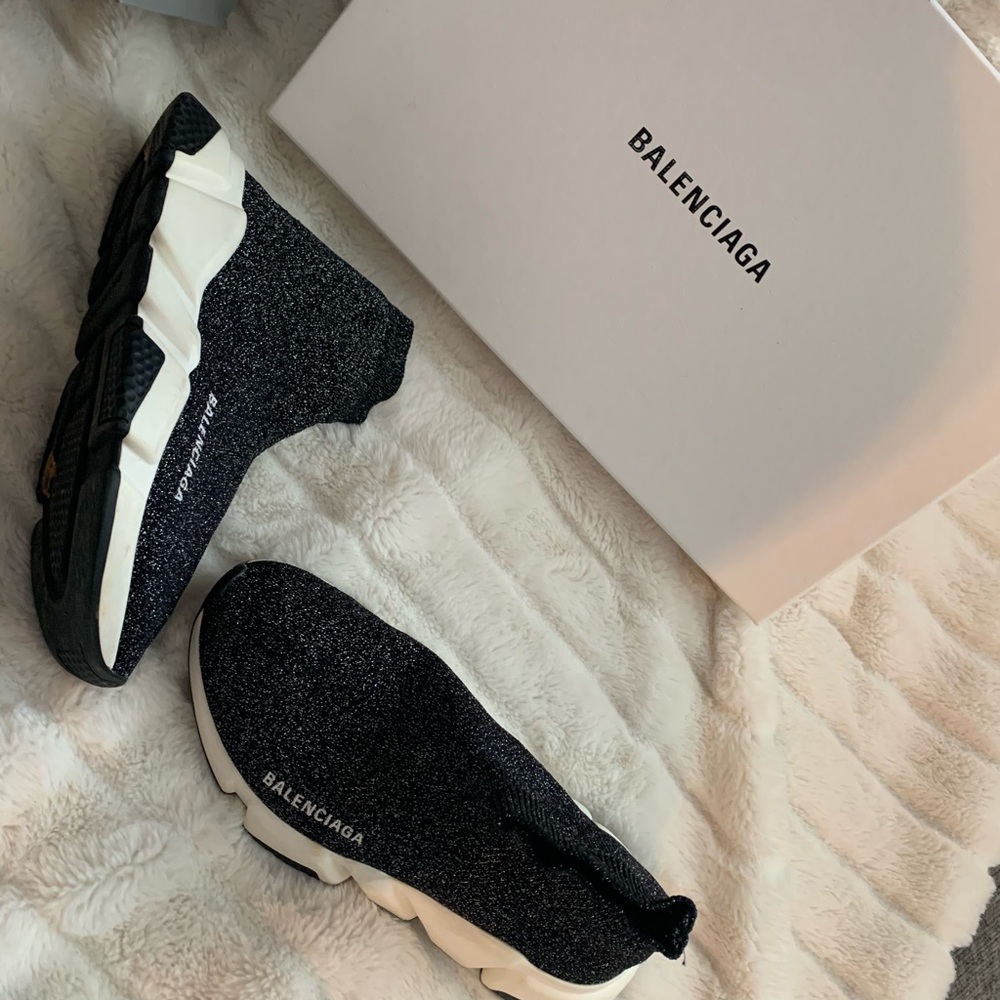 Balenciaga athletic shoes.. - Picture 4 of 5